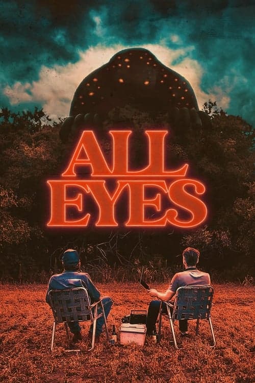 โปสเตอร์หนัง ดูหนังฝรั่ง All Eyes (2022)