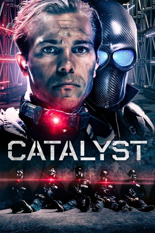 โปสเตอร์หนัง Catalyst (2025)