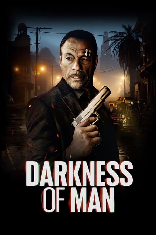โปสเตอร์หนัง Darkness of Man (2024)