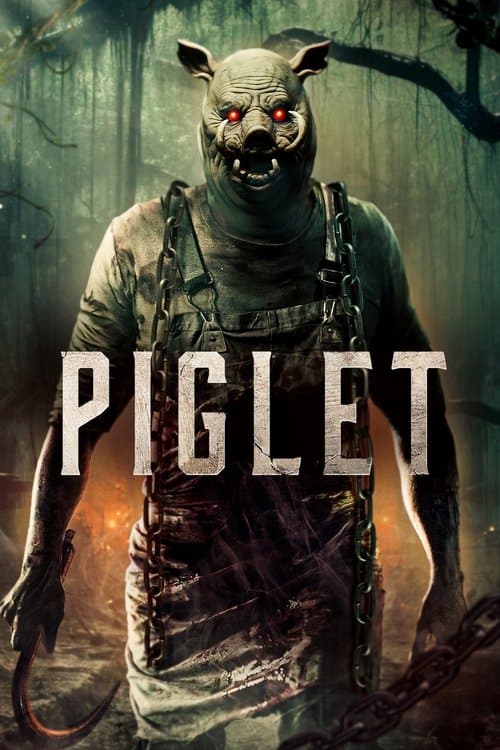 โปสเตอร์หนัง Piglet (2025)