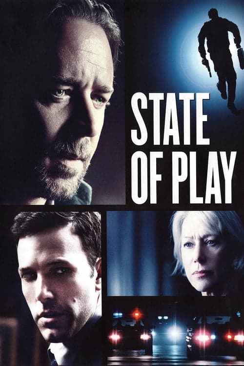 โปสเตอร์หนัง หนังออนไลน์.ดูหนังฟรี.เต็มเรื่อง:State of Play (2009) ซ่อนปมฆ่า ล่าซ้อนแผน