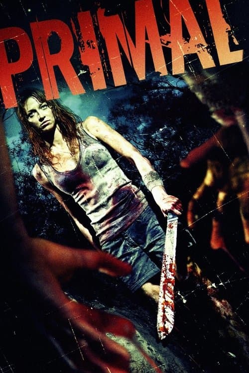โปสเตอร์หนัง หนังออนไลน์ฝรั่ง.หนังสยอง.Primal (2010) เชื้อนรก เปลี่ยนคนกลายพันธุ์