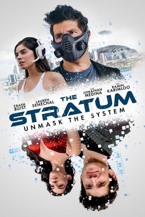 โปสเตอร์หนัง หนังออนไลน์.หนังใหม่ดูฟรี.The Stratum (2023)