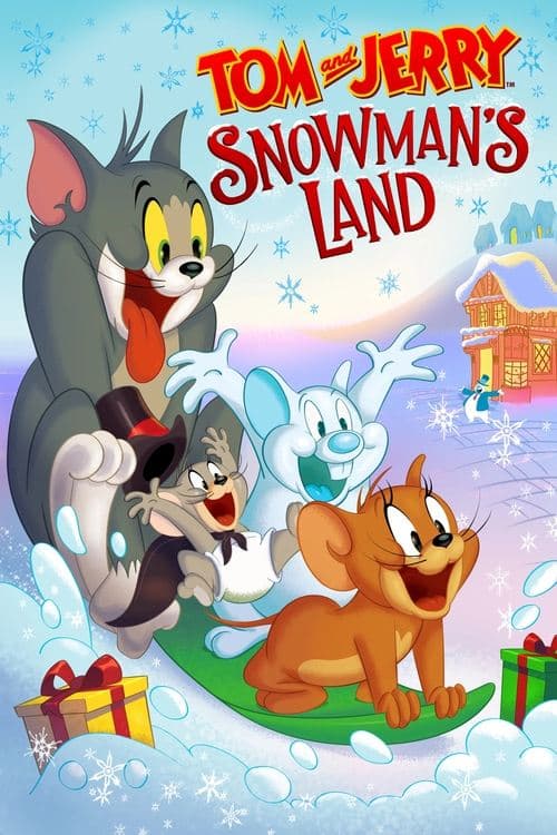 โปสเตอร์หนัง Tom and Jerry Snowman's Land