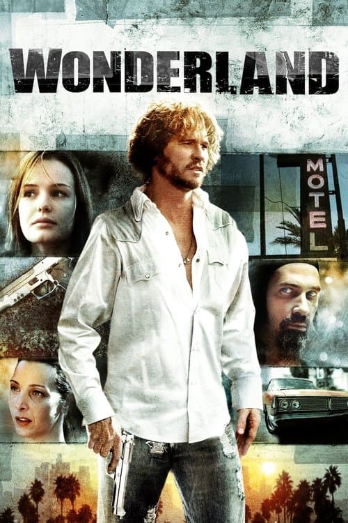 โปสเตอร์หนัง Wonderland (2003) วันเดอร์แลนด์ ภารกิจคน 2 หน้า