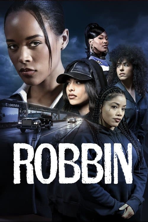 โปสเตอร์หนัง Robbin (2024)