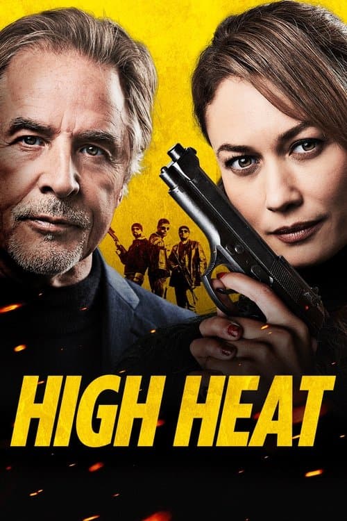 โปสเตอร์หนัง High Heat ระอุ