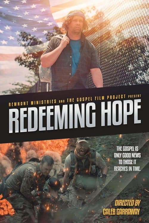 โปสเตอร์หนัง หนังออนไลน์,หนังฝรั่ง,หนังสงคราม:Redeeming Hope (2023)