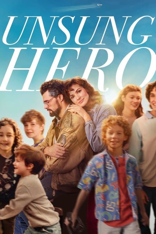 โปสเตอร์หนัง Unsung Hero (2024)