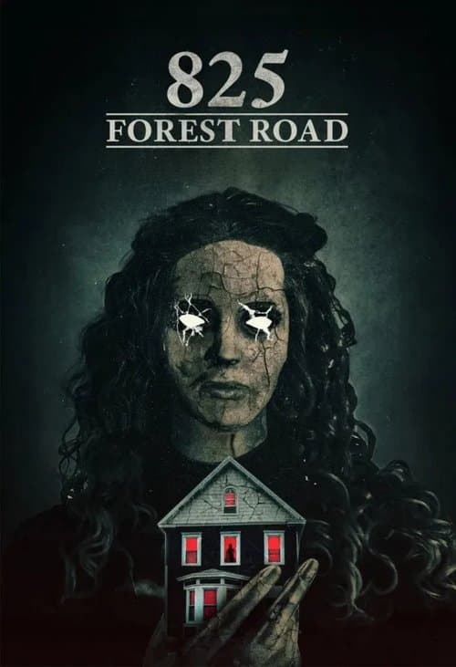 โปสเตอร์หนัง 825 Forest Road (2025)