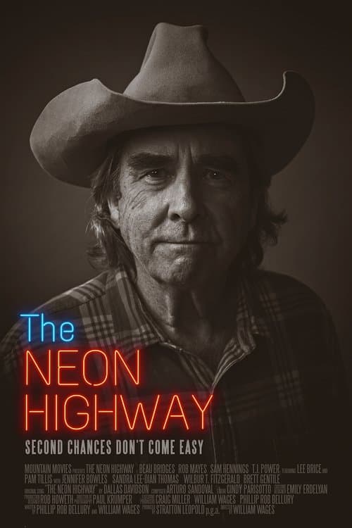 โปสเตอร์หนัง The Neon Highway (2024)