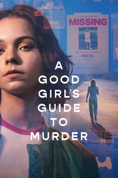 โปสเตอร์หนัง A Good Girl’s Guide to Murder (2024)