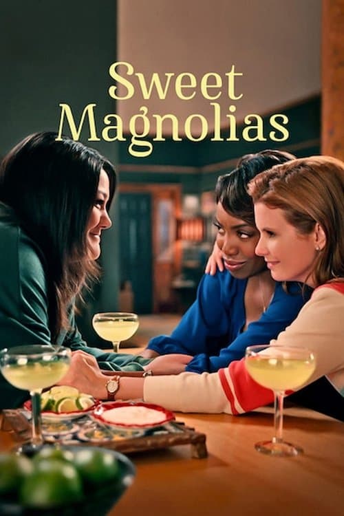 โปสเตอร์หนัง Sweet Magnolias (2025) สวีท แมกโนเลีย หวาน กร้าว แกร่ง season 4