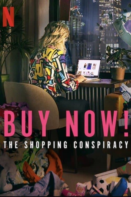 โปสเตอร์หนัง Buy Now! The Shopping Conspiracy (2024)