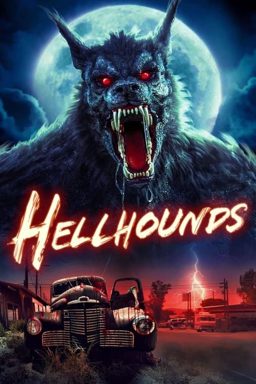 โปสเตอร์หนัง Hellhounds (2024)