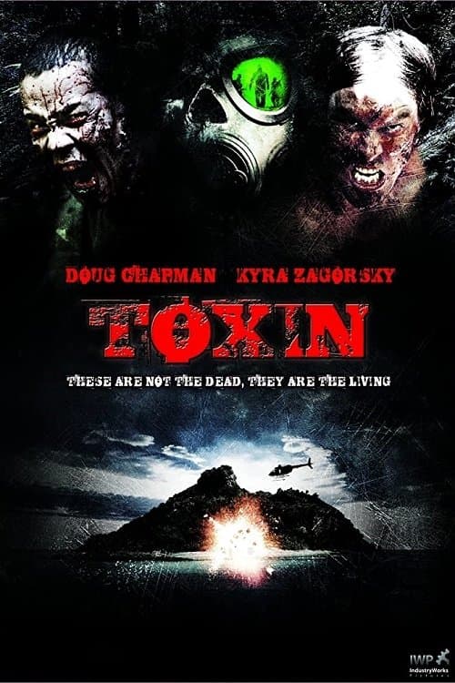 โปสเตอร์หนัง ดูหนังออนไลน์ Toxin (2014) ฝ่าวิกฤติไวรัสมฤตยู