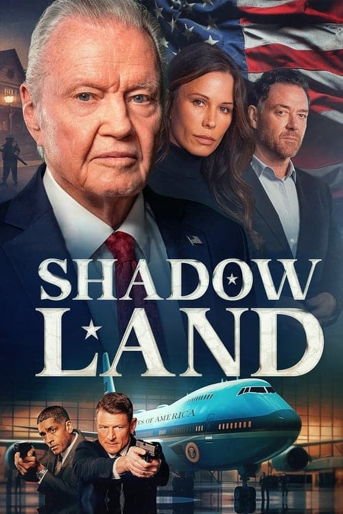 โปสเตอร์หนัง Shadow Land (2024)