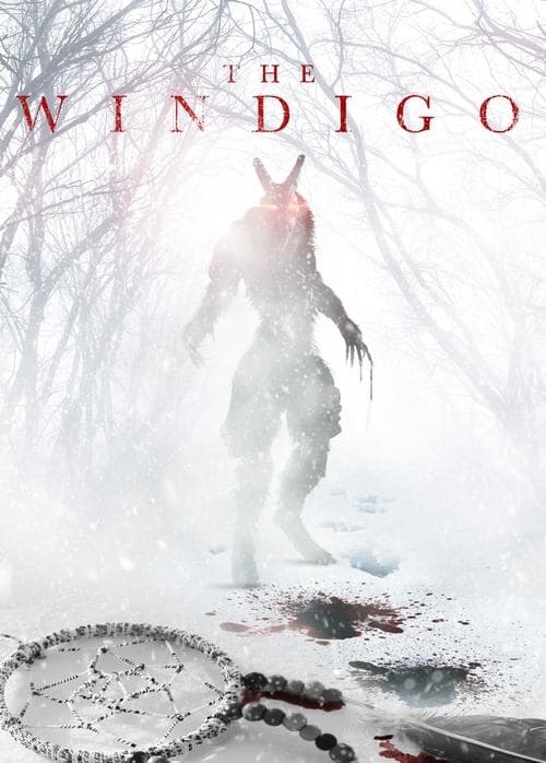 โปสเตอร์หนัง The Windigo (2024)