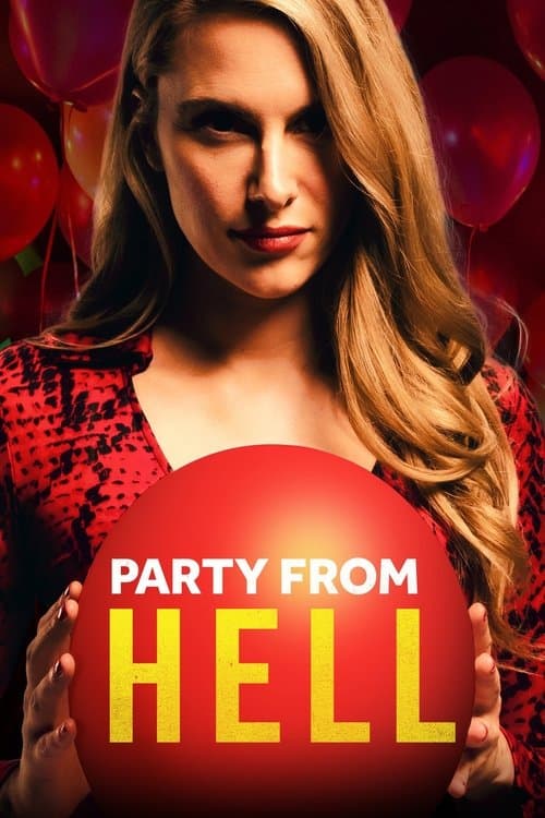 โปสเตอร์หนัง Party from Hell (2021)