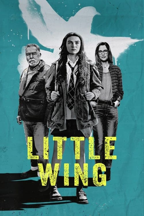 โปสเตอร์หนัง Little Wing (2024)