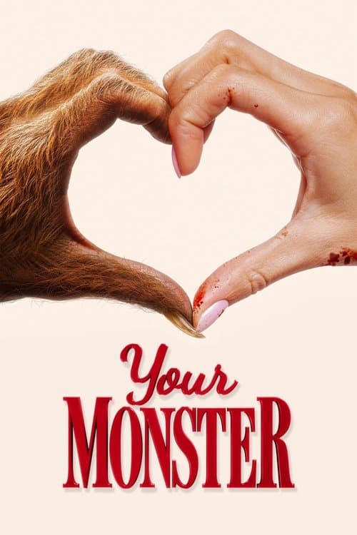 โปสเตอร์หนัง Your Monster (2024)