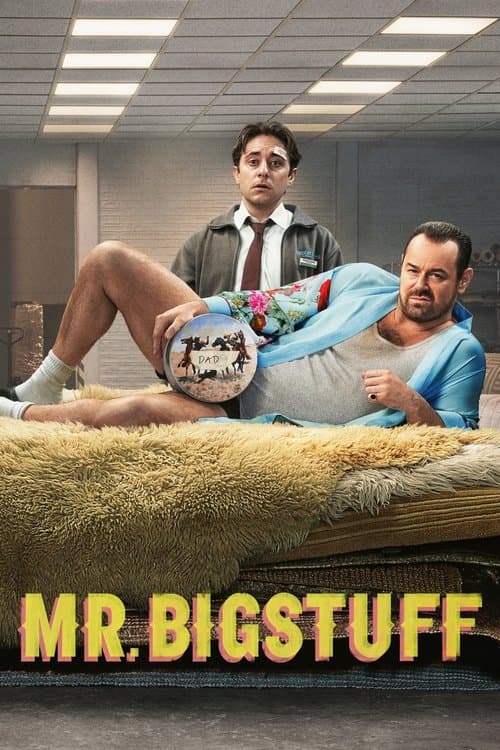 โปสเตอร์หนัง Mr Bigstuff (2024)