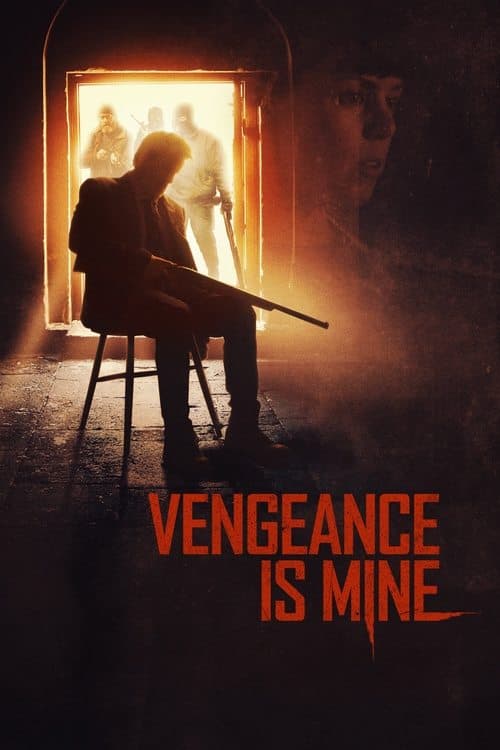 โปสเตอร์หนัง Vengeance Is Mine (2021)