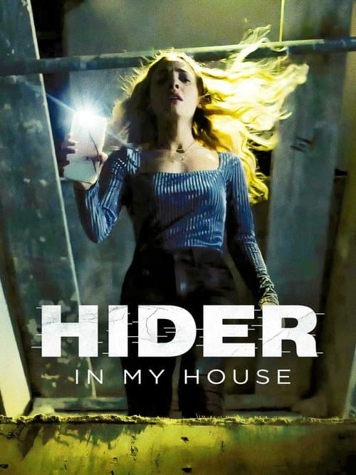 โปสเตอร์หนัง ดูหนังออนไลน์ .Hider In My House (2022)