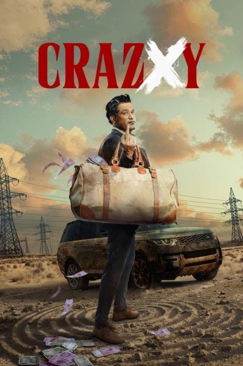 โปสเตอร์หนัง Crazxy (2025)