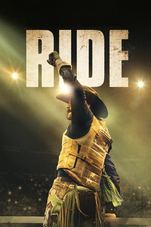 โปสเตอร์หนัง Ride (2024)