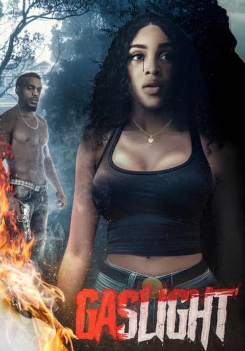 โปสเตอร์หนัง หนังออนไลน์.หนังใหม่.หนังฟรี.Gaslight (2023)
