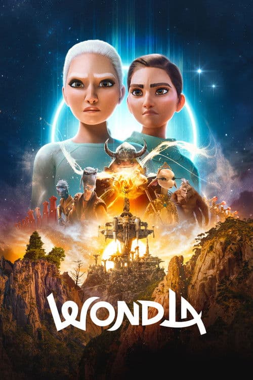 โปสเตอร์หนัง WondLa (2024)