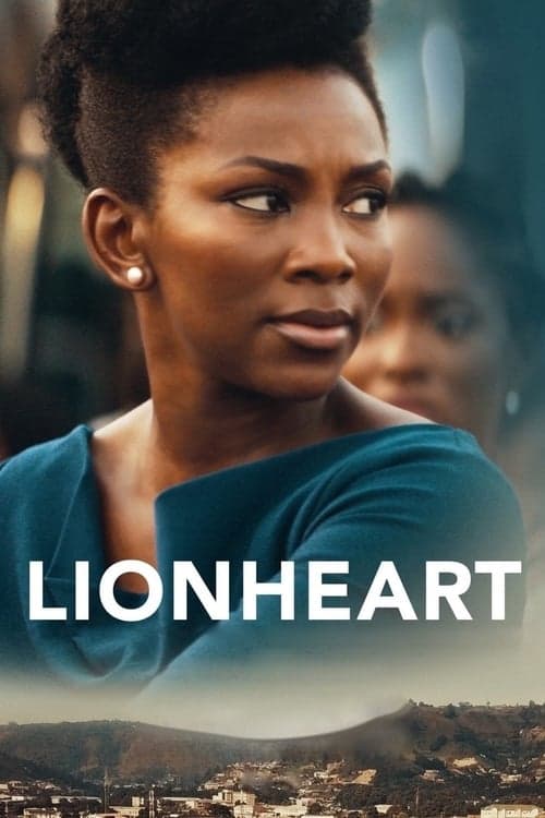 โปสเตอร์หนัง Lionheart (2018)