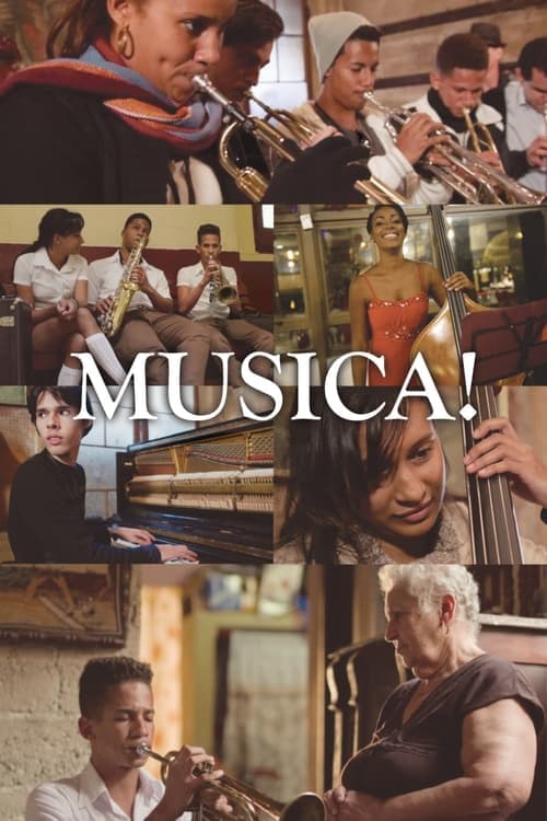 โปสเตอร์หนัง Música (2024)