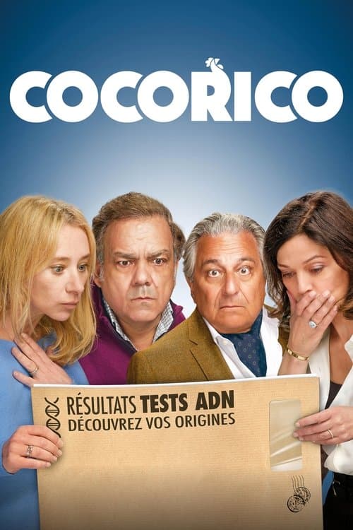 โปสเตอร์หนัง Cocorico (2024)