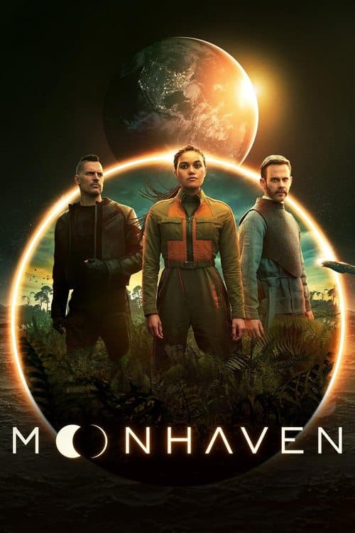 โปสเตอร์หนัง Moonhaven
