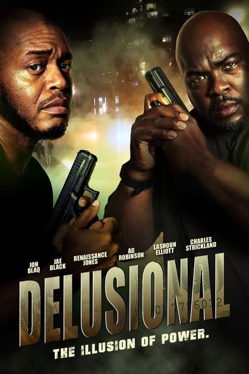 โปสเตอร์หนัง หนังออนไลน์ Delusional (2022)