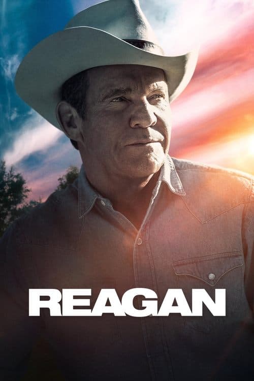 โปสเตอร์หนัง Reagan (2024)