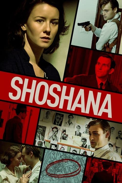 โปสเตอร์หนัง Shoshana (2024)