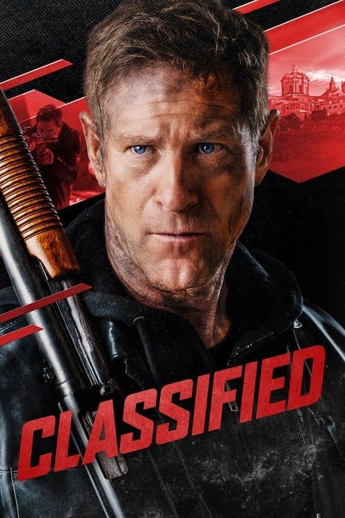 โปสเตอร์หนัง Classified (2024)