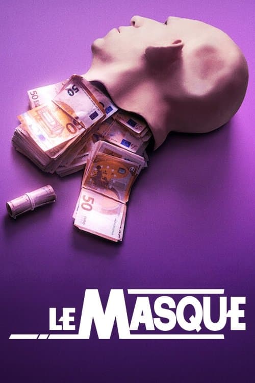 โปสเตอร์หนัง The Masked Scammer (2022) หน้ากากนักต้มตุ๋น