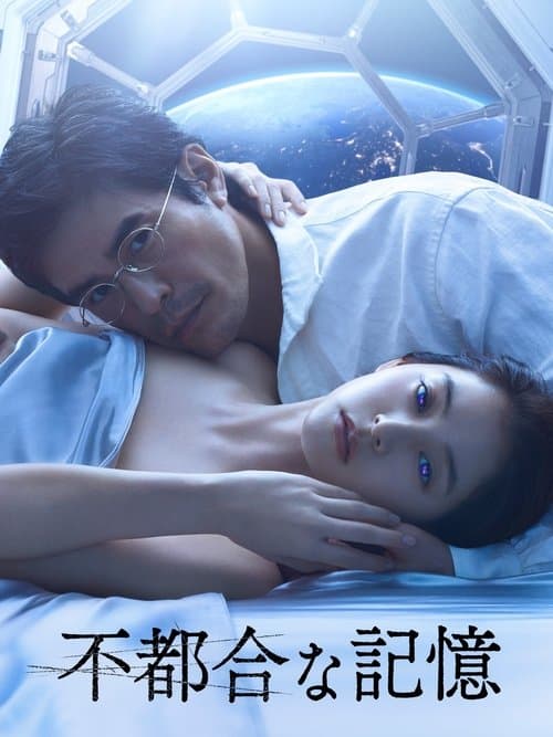 โปสเตอร์หนัง Previously Saved Version (2024) บันทึกความทรงจำข้ามดวงดาว