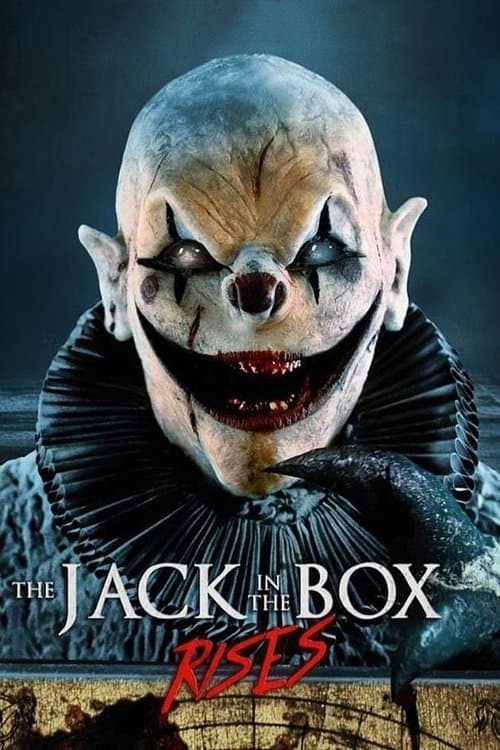 โปสเตอร์หนัง The Jack in the Box Rises (2024)