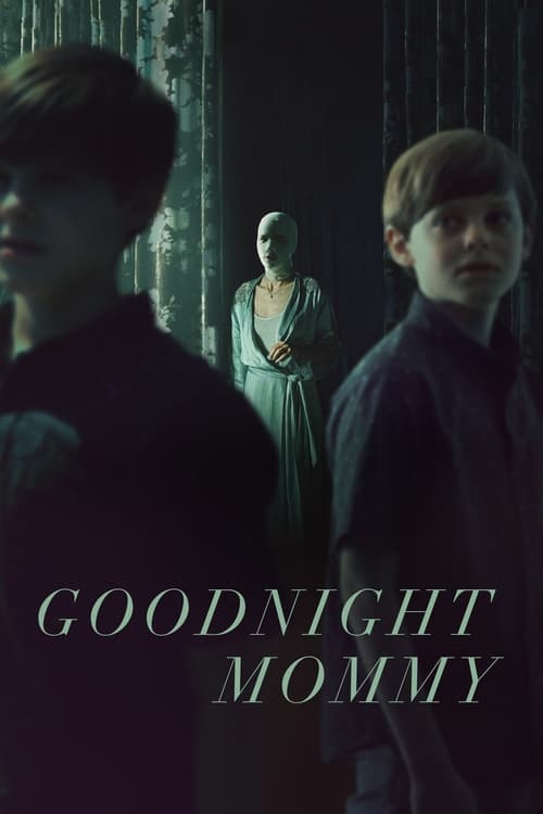 โปสเตอร์หนัง Goodnight Mommy (2022)