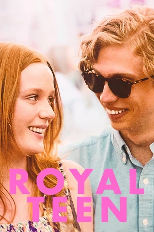 โปสเตอร์หนัง Royalteen (2022) รอยัลทีน