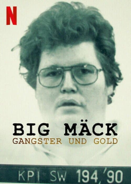 โปสเตอร์หนัง หนังใหม่ หนังออนไลน์ Big Mäck: Gangster und Gold (2023) Big Mäck: อันธพาลกับทอง
