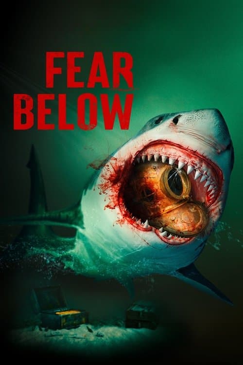 โปสเตอร์หนัง Fear Below (2025)