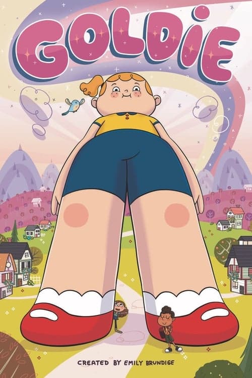 โปสเตอร์หนัง Goldie (2025)