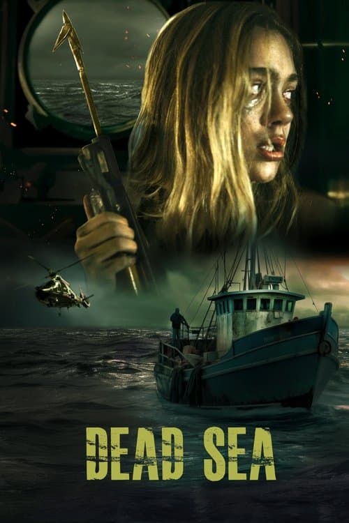 โปสเตอร์หนัง Dead Sea (2024)