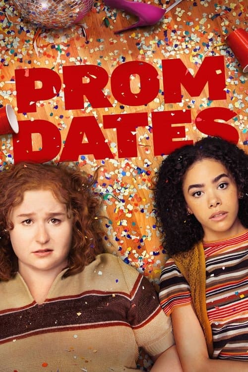 โปสเตอร์หนัง Prom Dates (2024)